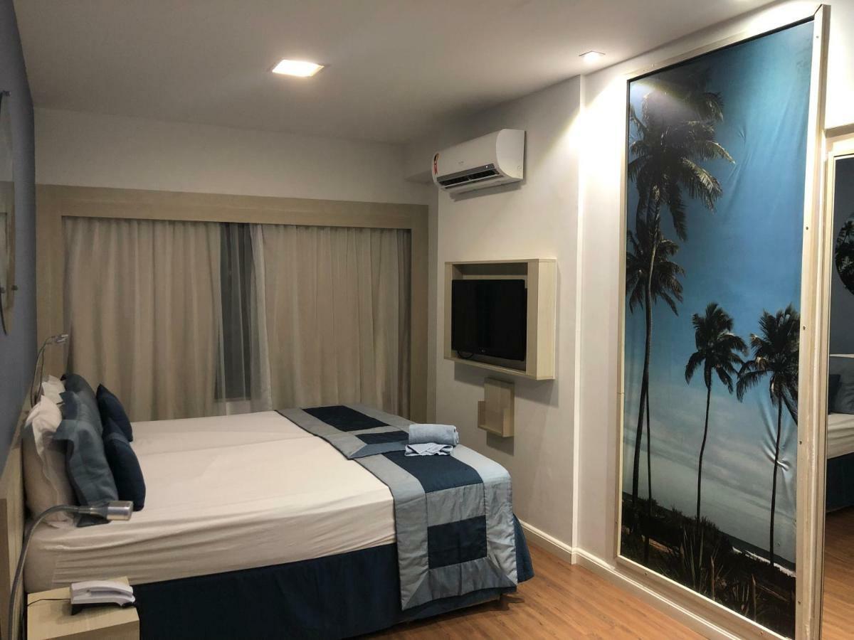 Flat Recife Navegantes Exterior foto